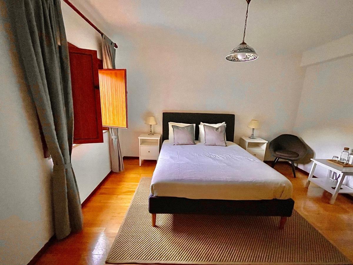 Casa Do Pedrogo Hotel เจเรส ภายนอก รูปภาพ